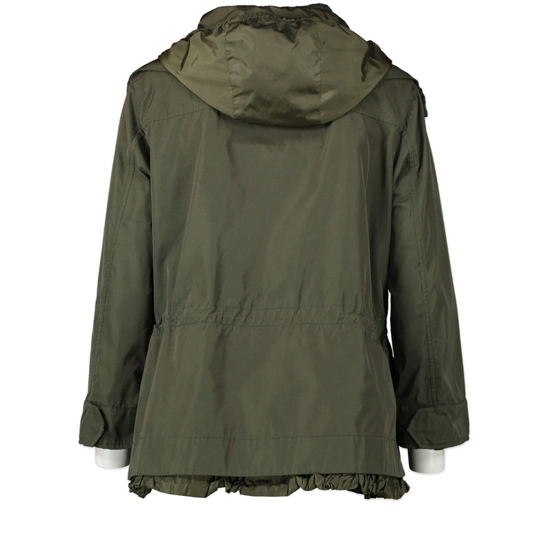 Moncler Khaki Festival Jacket - Size 4