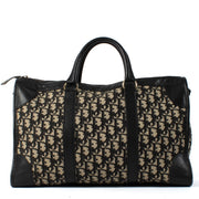 Shop safe online at Labellov in Antwerp, Brussel and Knokke this 100% authentic second hand Christian Dior Blue Oblique Trottteur Tote Bag