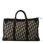 Shop safe online at Labellov in Antwerp, Brussel and Knokke this 100% authentic second hand Christian Dior Blue Oblique Trottteur Tote Bag