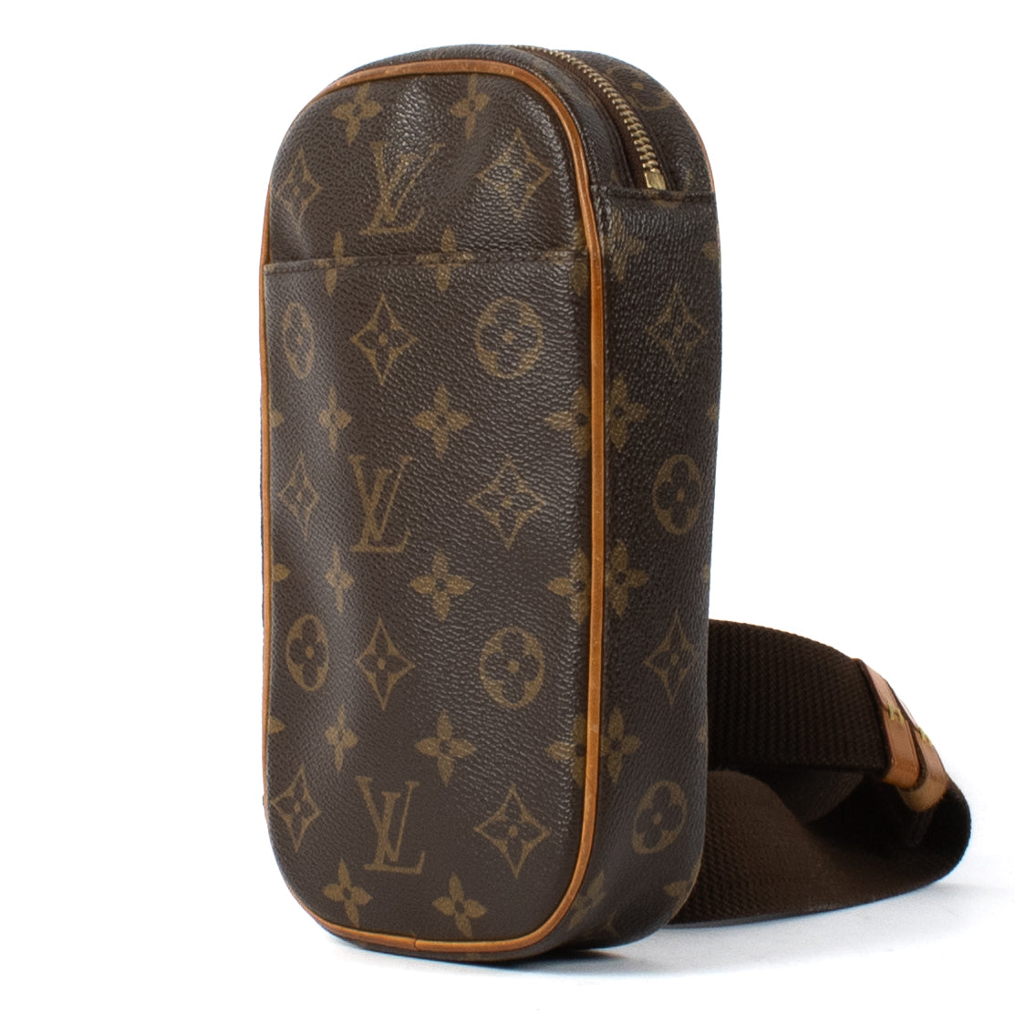 Louis Vuitton Monogram Pochette Gange Bum Bag