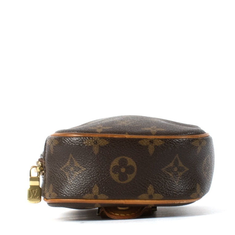 Sac banane Pochette Gange Monogram Louis Vuitton