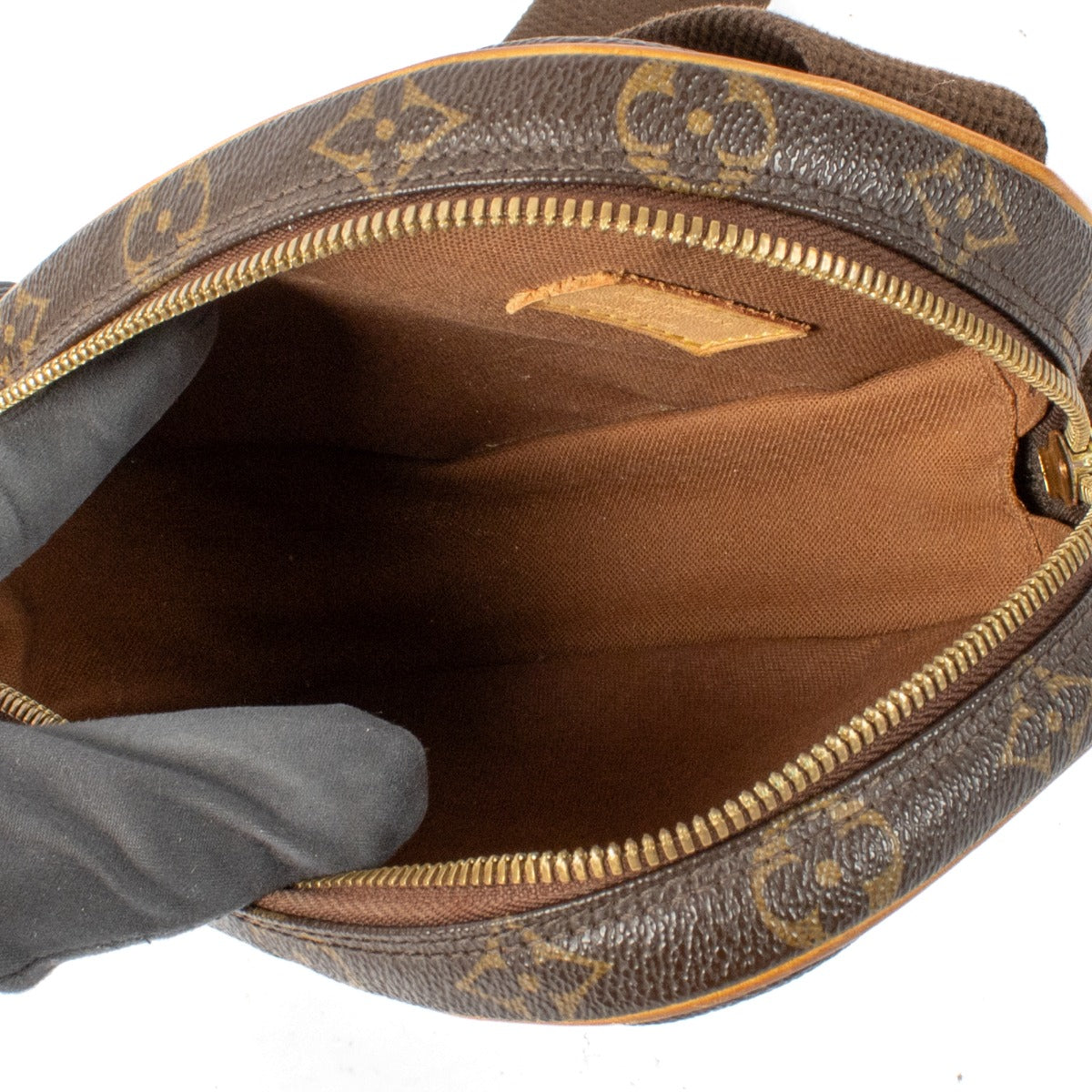 Sac banane Pochette Gange Monogram Louis Vuitton