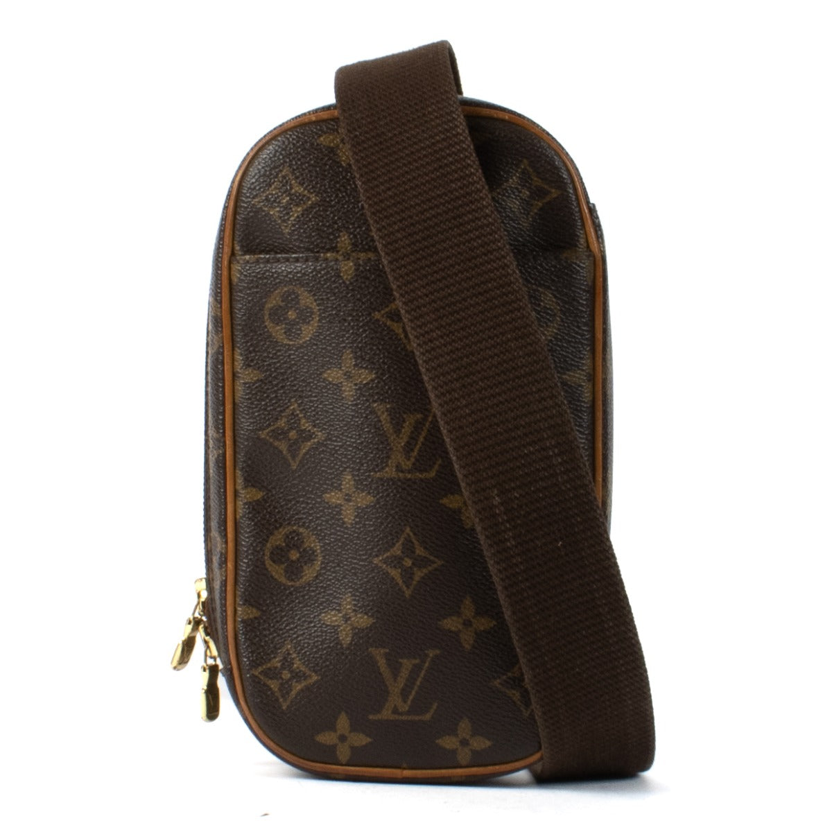 Sac banane Pochette Gange Monogram Louis Vuitton