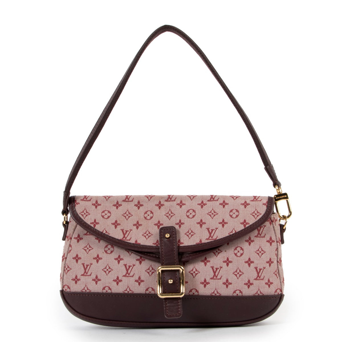 Louis Vuitton Purple Monogram Mini Lin Marjorie Bag