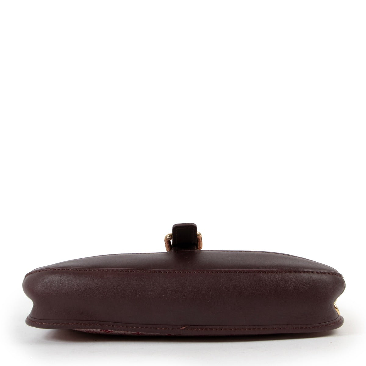 Shop authentic vintage designer luxury second hand Louis Vuitton purple Monogram Mini Lin Marjorie Bag at Labellov.