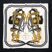 koop Hermes Carre Silk Scarf Brides De Gala aan een goede prijs bij labellov
