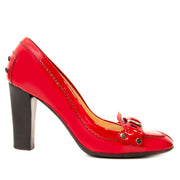 Achter en ligne chez labellov.com pour le meilleur prix Tods pumps rouge