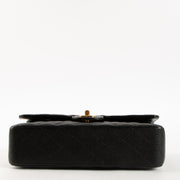 Shop this authentic Chanel Black Caviar Medium Classic 11.12 Handbag Pre-Loved on Labellov.com