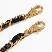 Shop the authentic Chanel Black Caviar Medium Coco Handle Bag on Labellov.com !