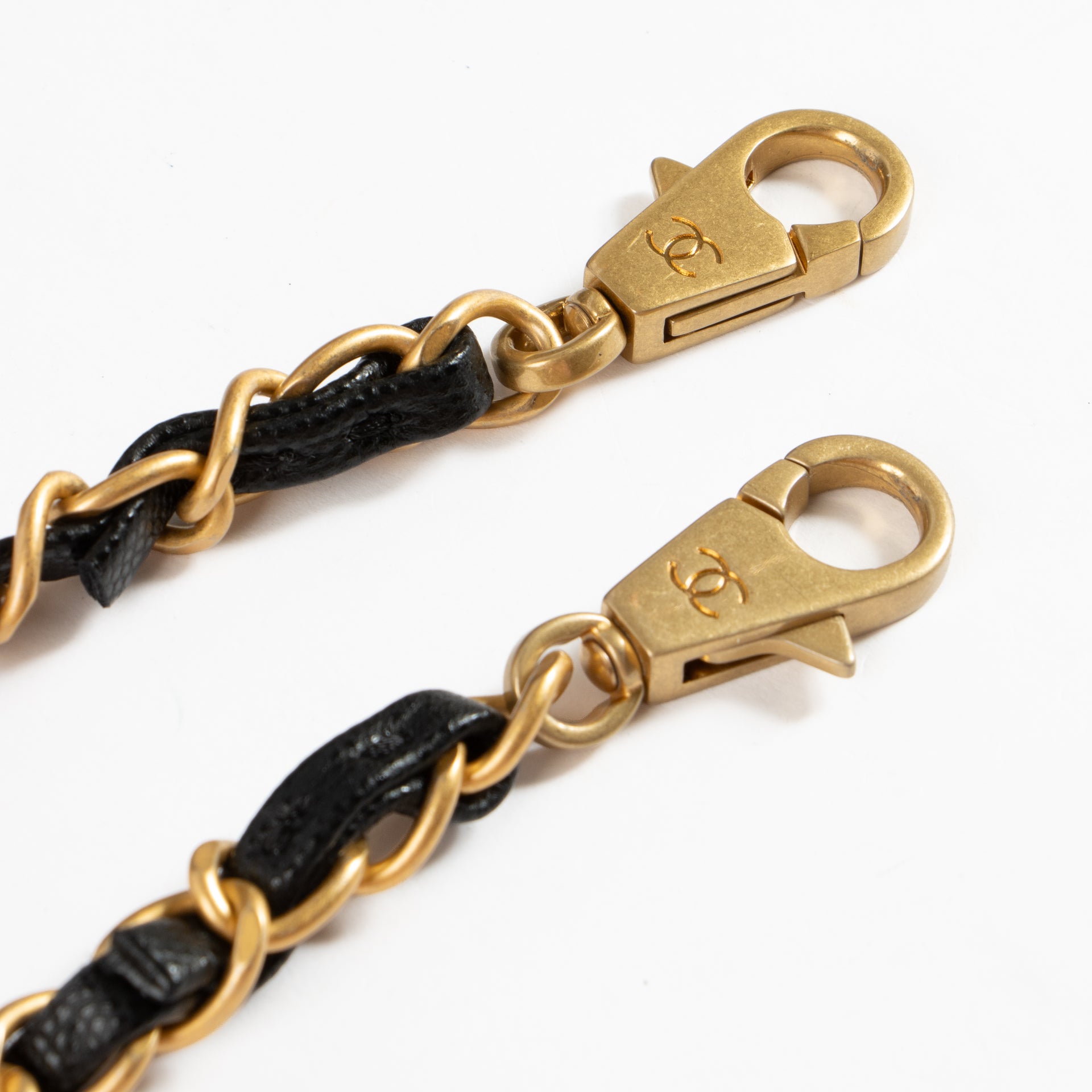 Shop the authentic Chanel Black Caviar Medium Coco Handle Bag on Labellov.com !