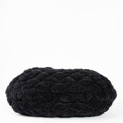 Shop this authentic Chanel Black Moscou Bubble Quilt Bag pre-loved on Labellov.com 