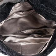 Shop this authentic Chanel Black Moscou Bubble Quilt Bag pre-loved on Labellov.com 