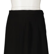 Shop this authentic Chanel Setup Suit Skirt Black 1998 pre-loved on Labellov.com 