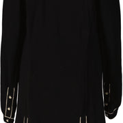 Shop this authentic Chanel Ribbed Knit Coco Mark Cardigan - size 40  pre-loved on Labellov.com 