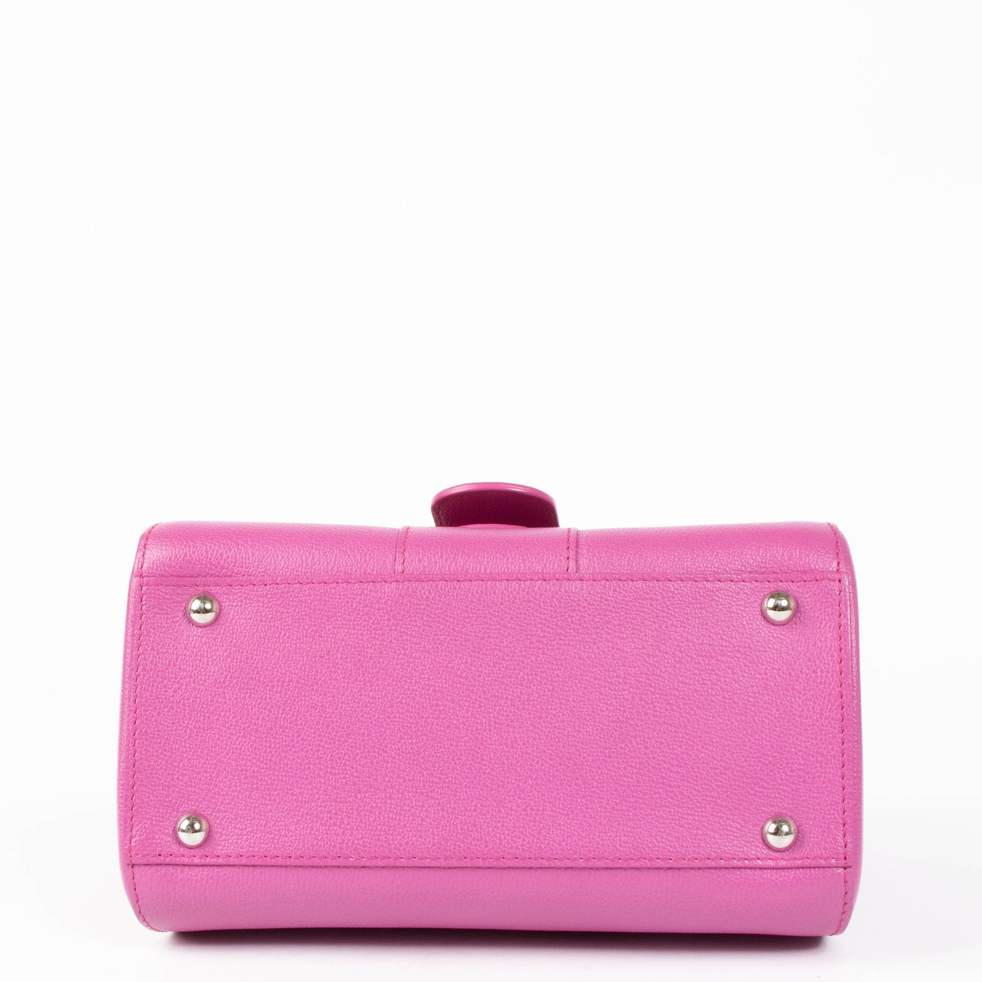 Delvaux Heliotrope Rodeo Calf Brillant Mini Bag