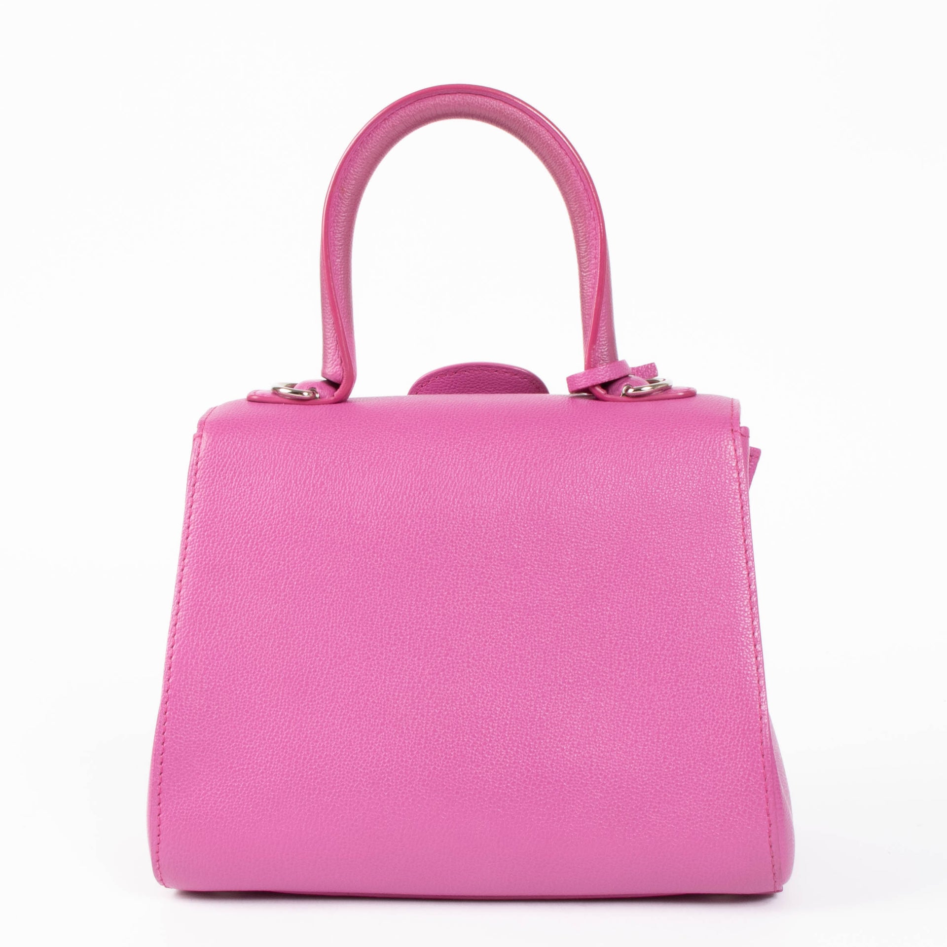 Delvaux Heliotrope Rodeo Calf Brillant Mini Bag