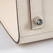 Shop the authentic Hermes Birkin 25 Nata Epsom GHW on Labellov.com.
