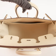 Shop the authentic Hermes Birkin 25 Nata Epsom GHW on Labellov.com.