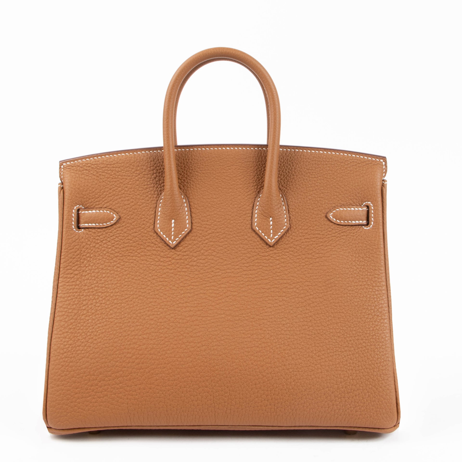 Hermès Birkin 25 Gold Togo GHW