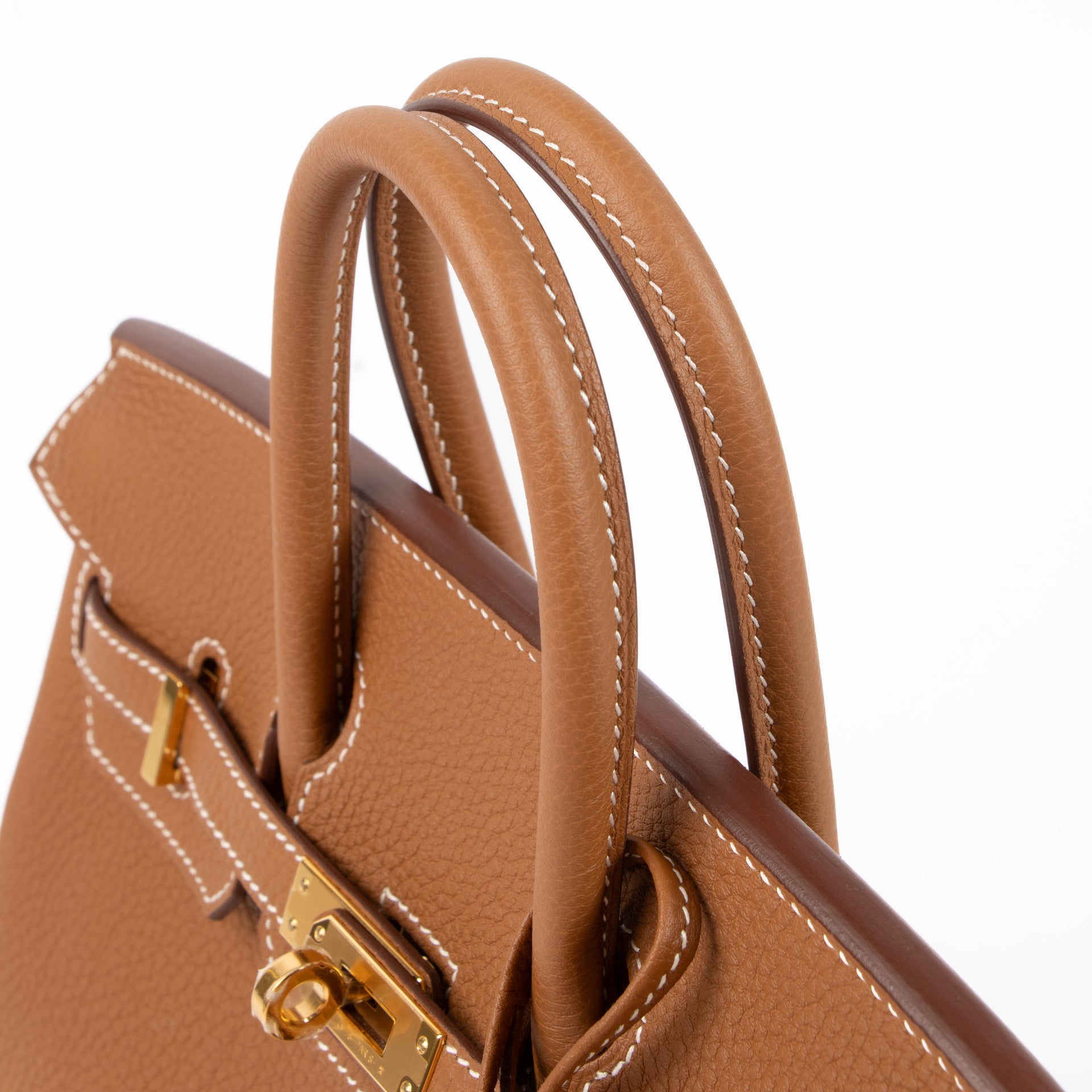 Hermès Birkin 25 Gold Togo GHW