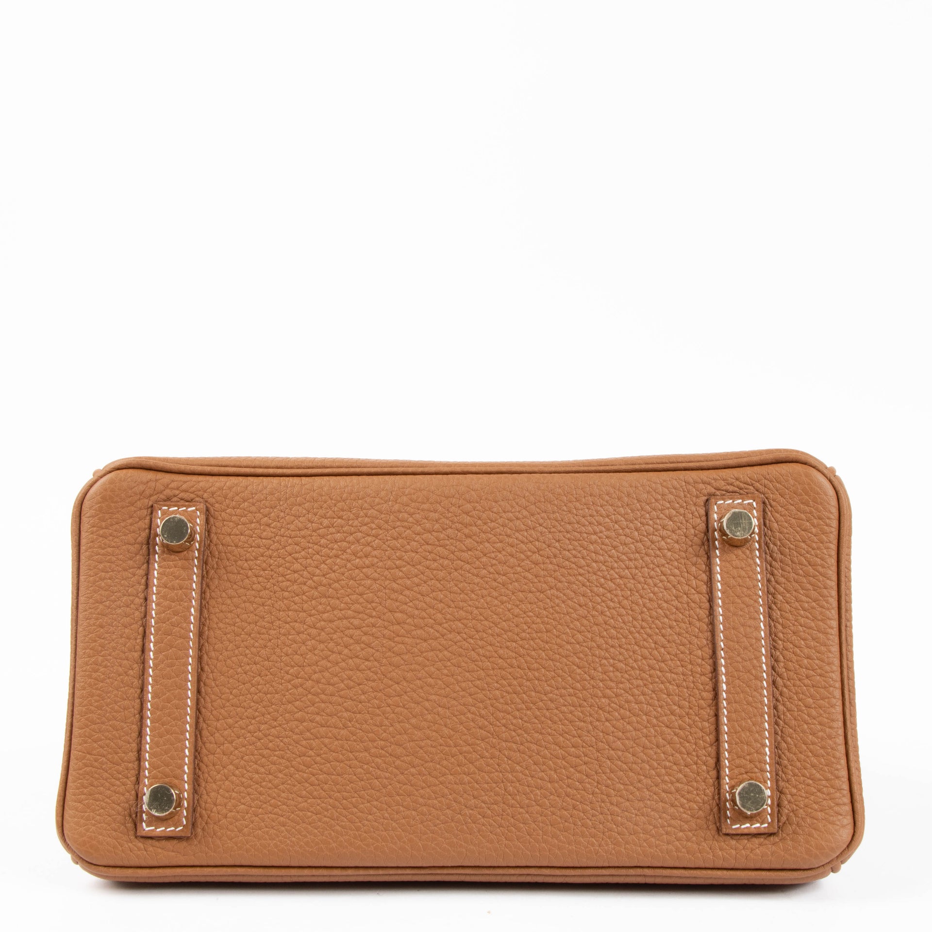 Hermès Birkin 25 Gold Togo GHW