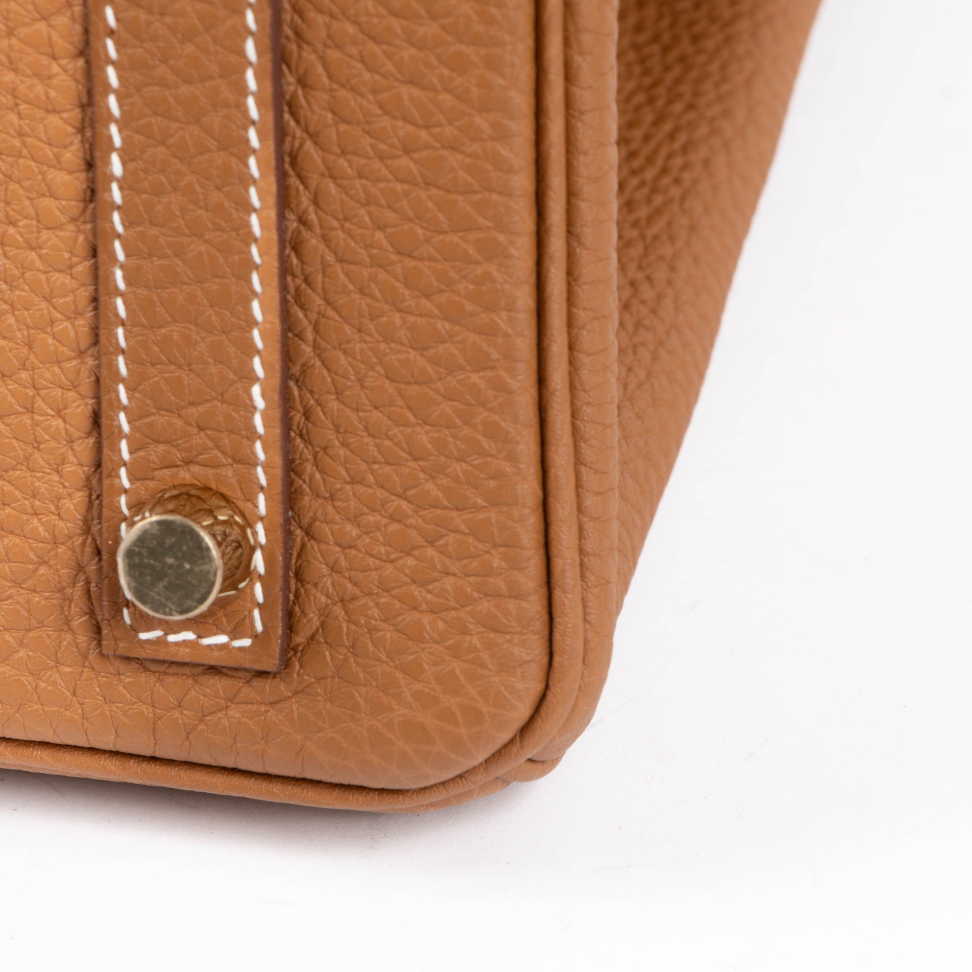 Hermès Birkin 25 Gold Togo GHW