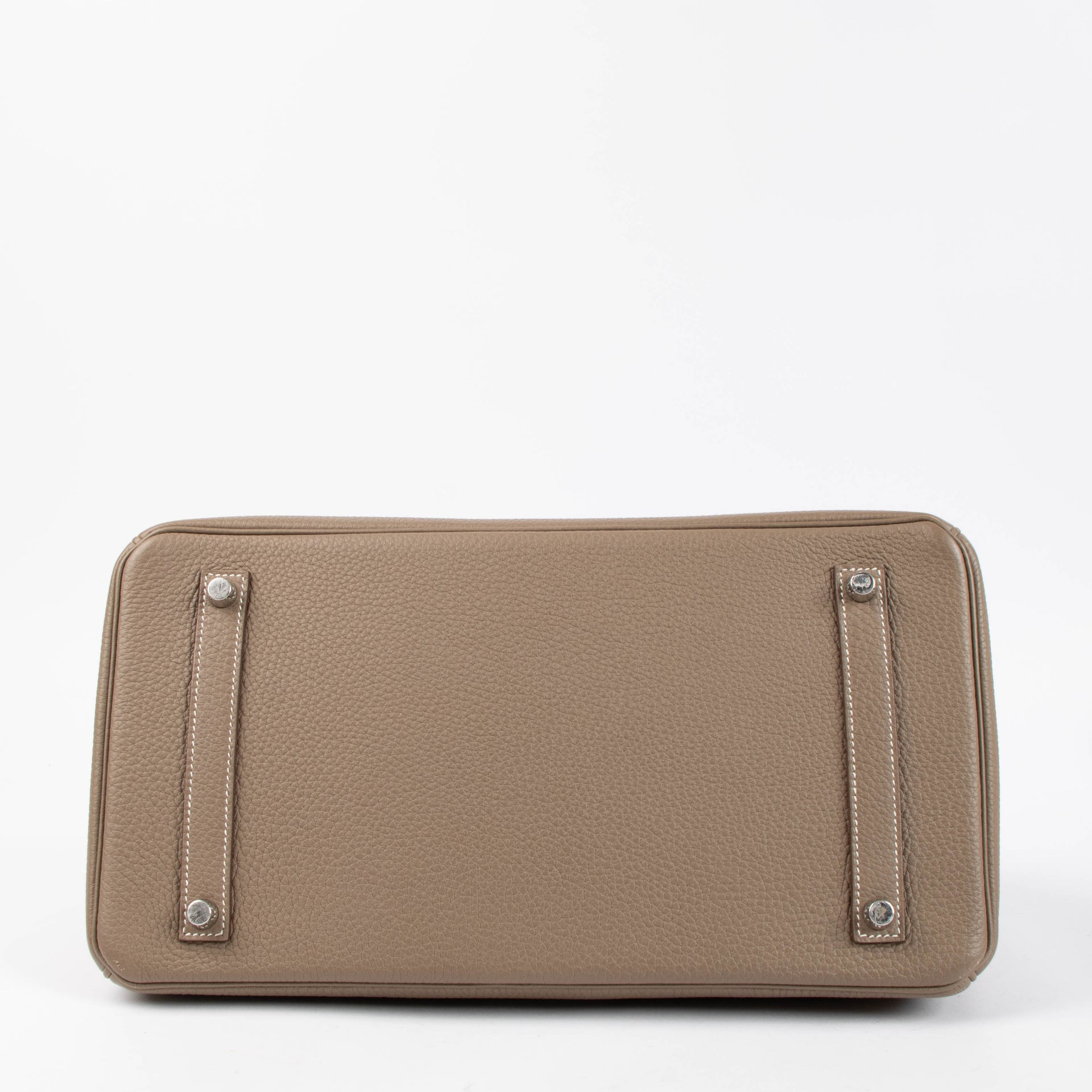 Hermès Birkin 35 Etoupe Togo PHW