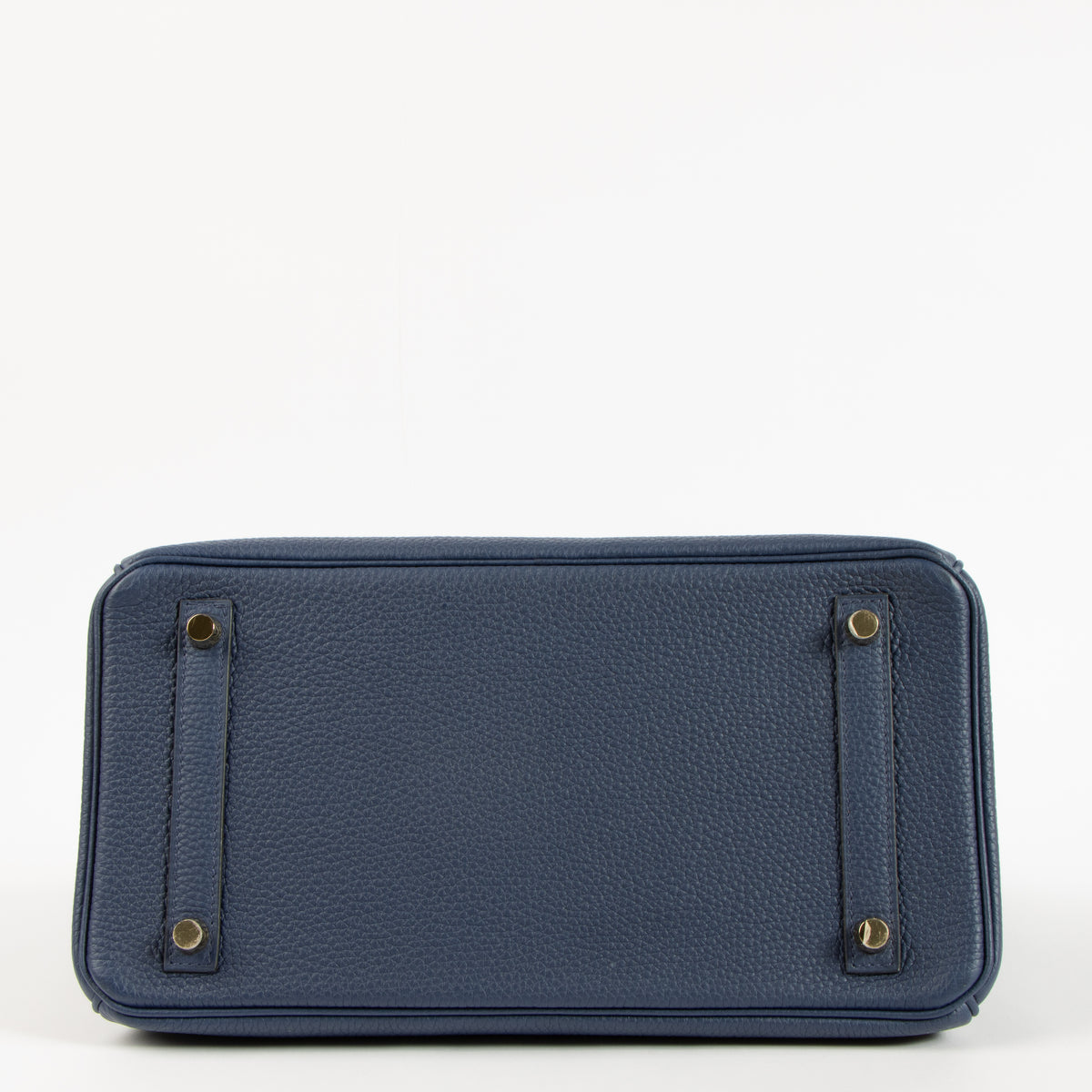 Hermès Birkin 30 Bleu Saphir Togo PHW
