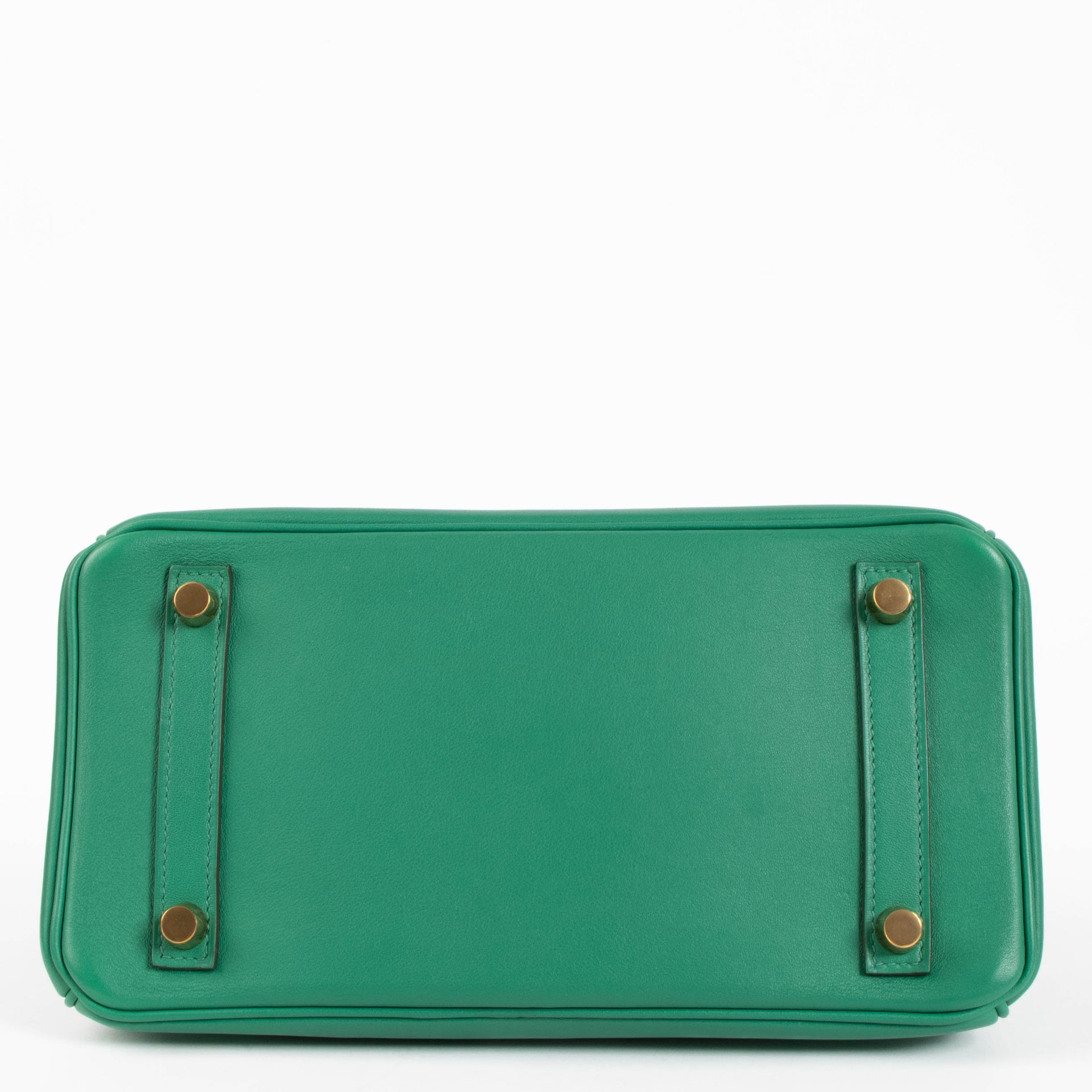 Hermès Birkin 25 Vert Vertigo Swift GHW