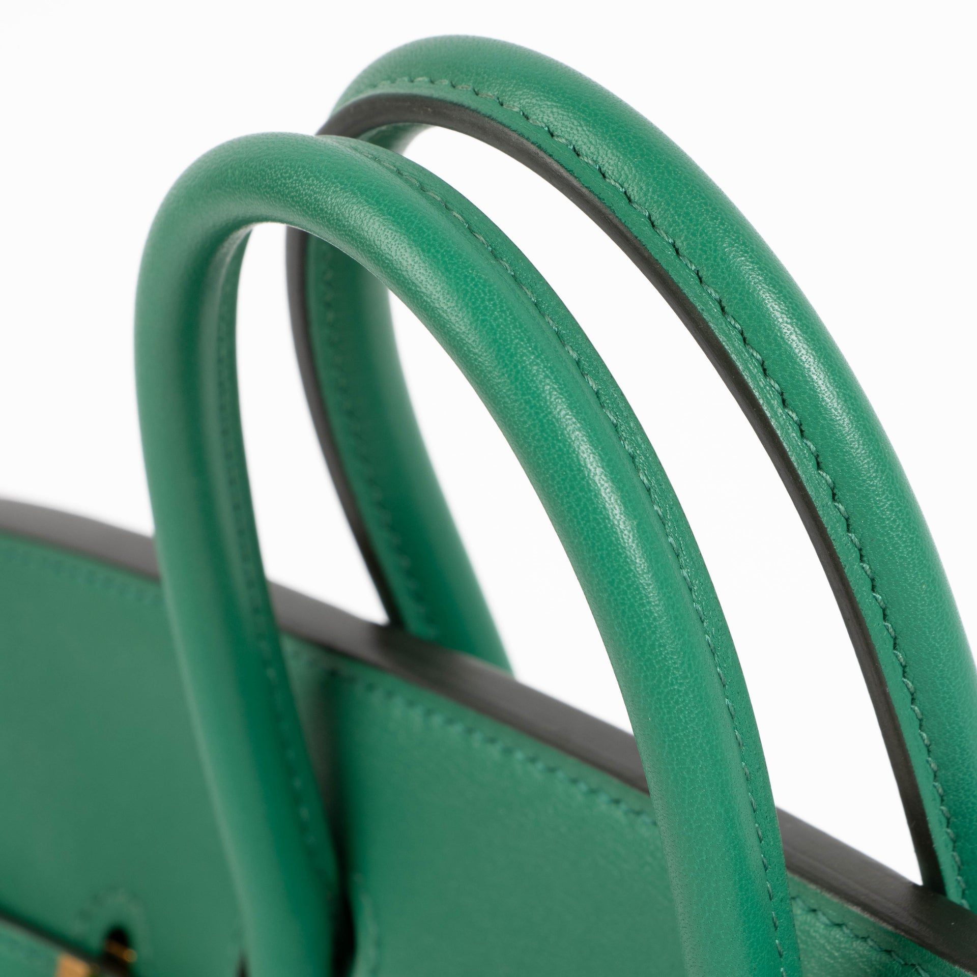 Hermès Birkin 25 Vert Vertigo Swift GHW