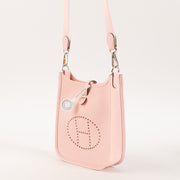 Shop the authentic Hermes Evelyne 16 Rose Sakura Clemence PHW on Labellov.com.