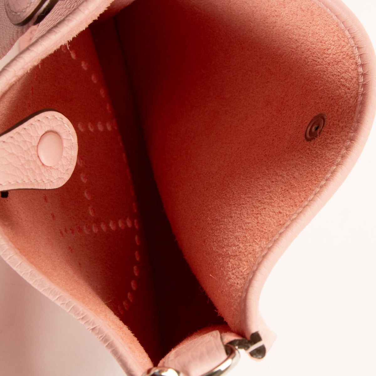 Hermes Evelyne 16 Rose Sakura Clemence PHW