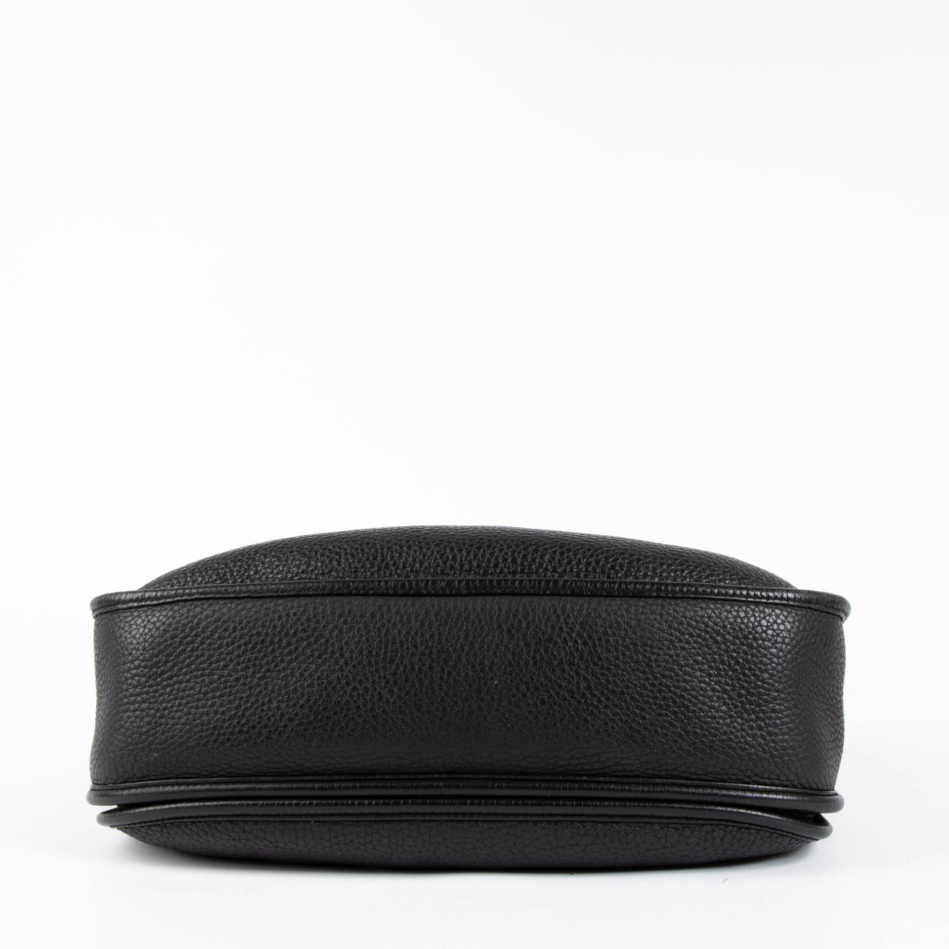 Hermès Evelyne III 33 Black Clemence PHW