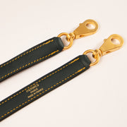 Shop this authentic Hermes HSS Kelly 32 Vert Cypress/Jaune Ambre Swift BGHW pre-loved on Labellov.com