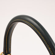 Shop this authentic Hermes HSS Kelly 32 Vert Cypress/Jaune Ambre Swift BGHW pre-loved on Labellov.com