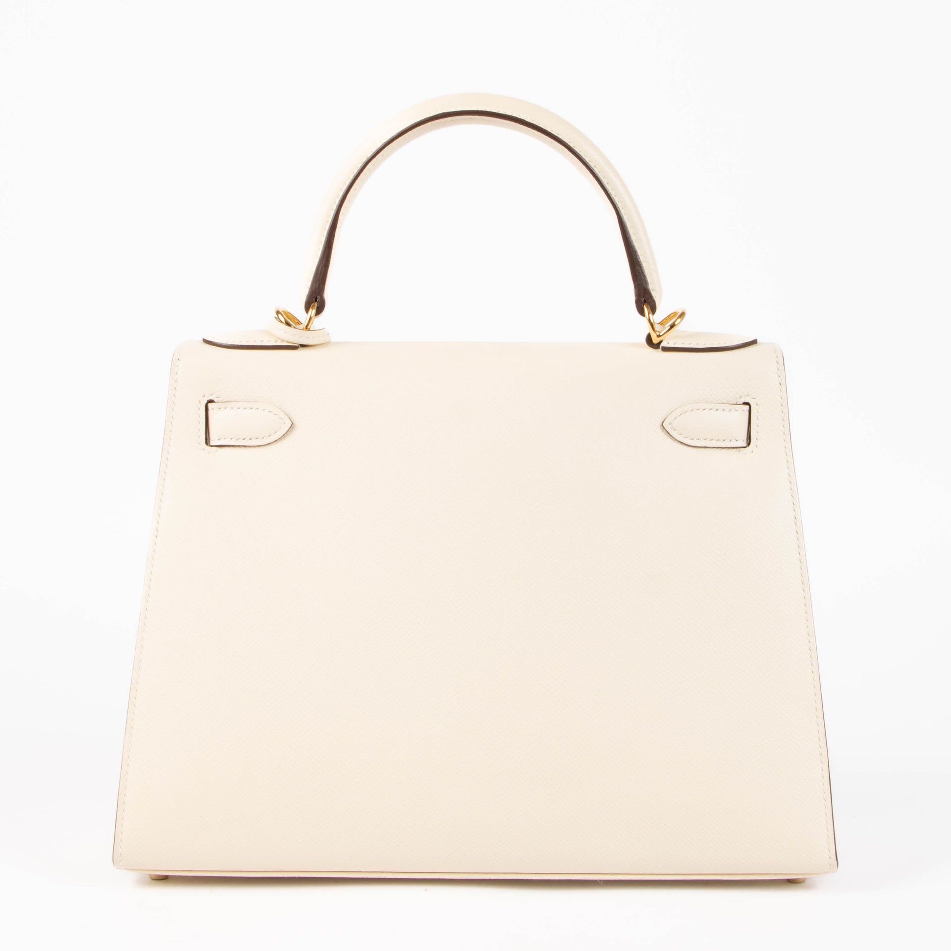 Hermès Kelly 28 Nata Epsom GHW