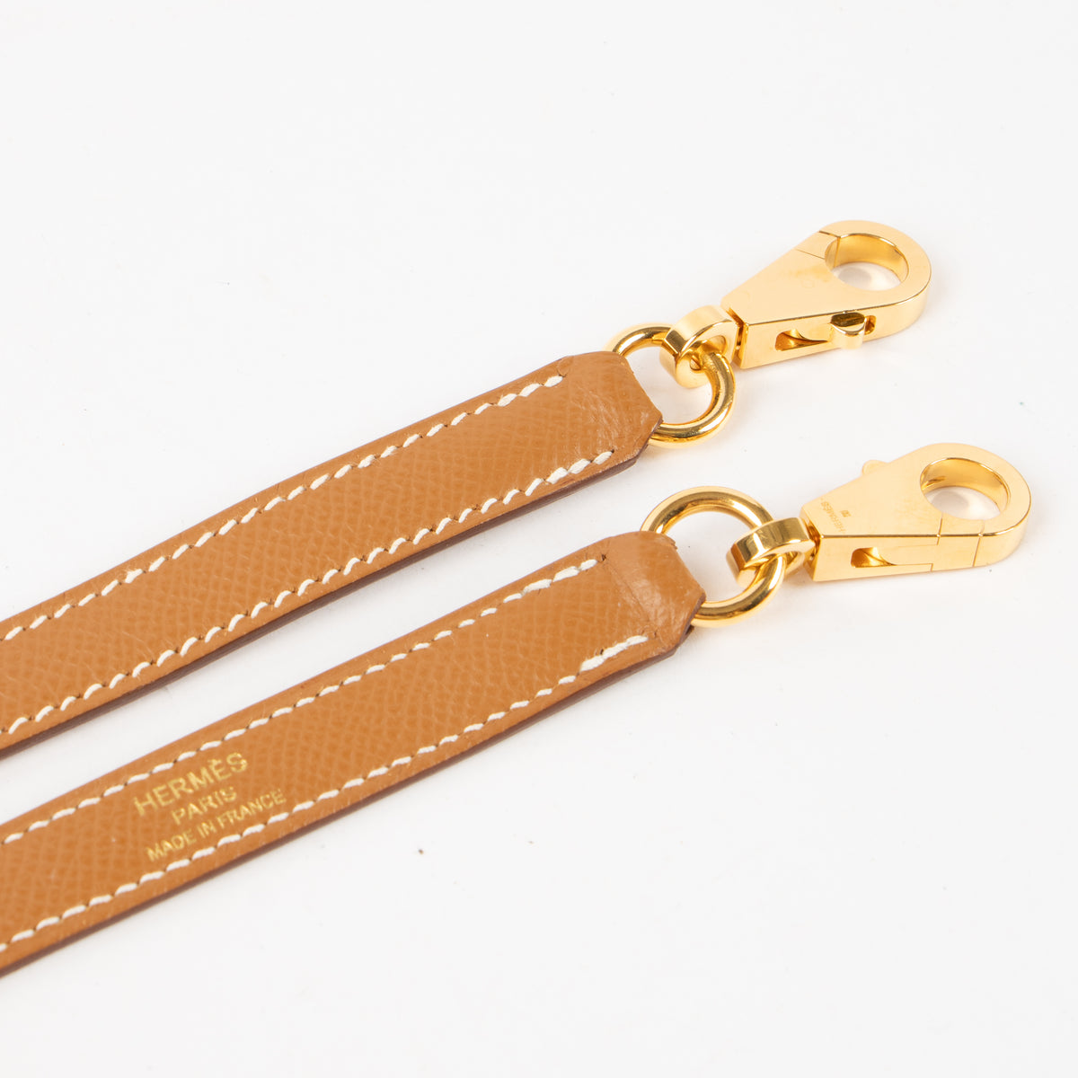 Hermès Kelly 35 Gold Epsom GHW