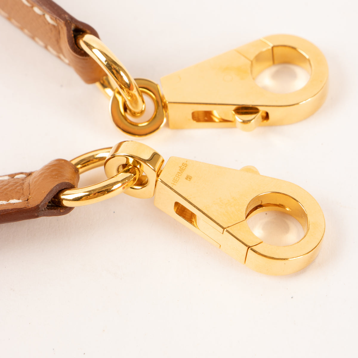 Hermès Kelly 35 Gold Epsom GHW
