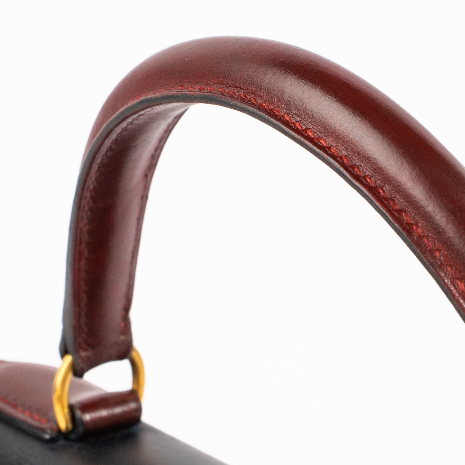 Hermès Kelly 32 Tricolore