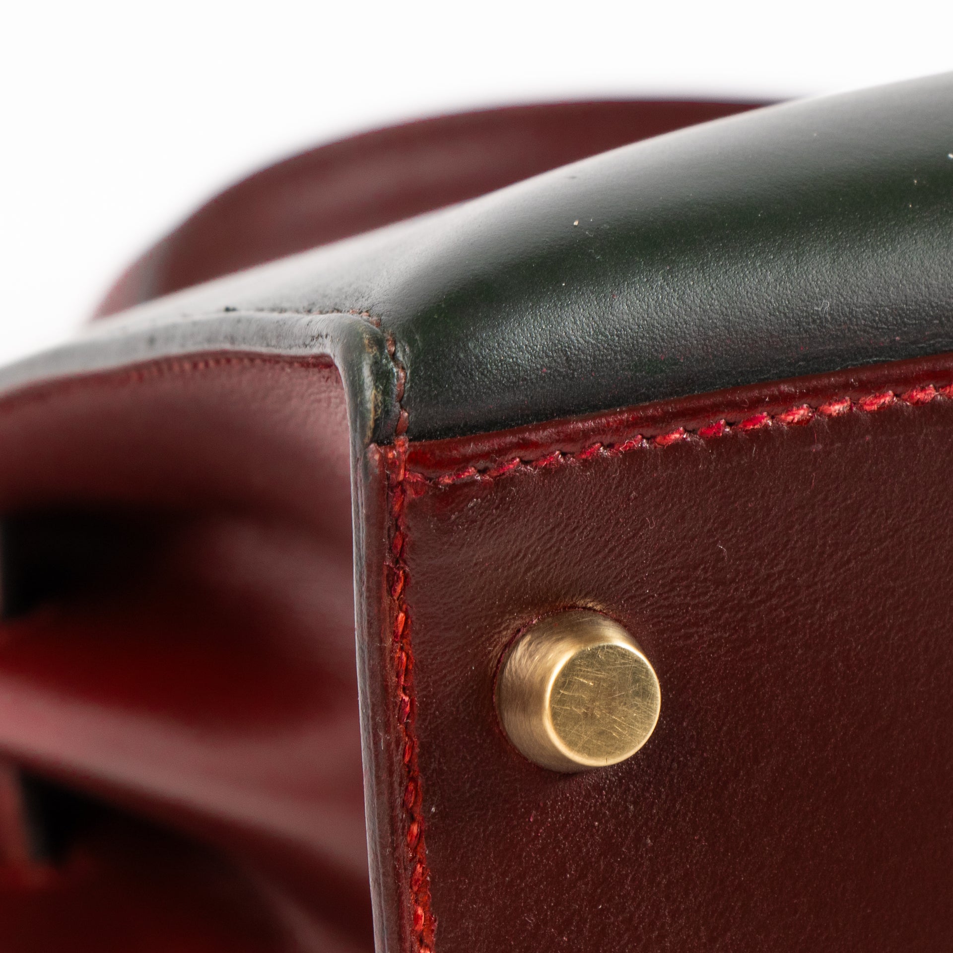 Hermès Kelly 32 Tricolore