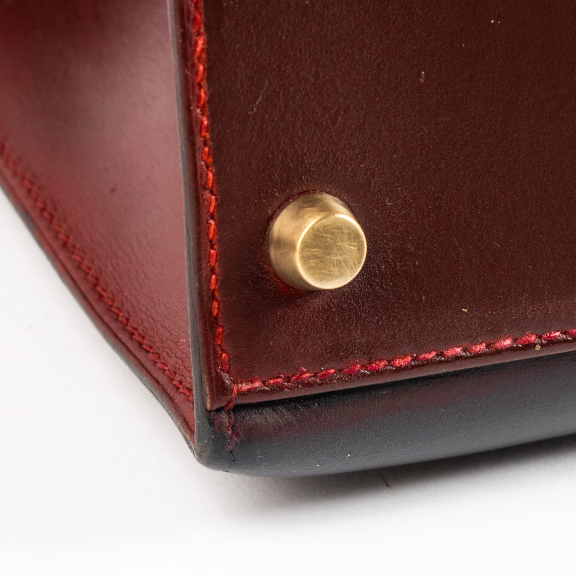 Hermès Kelly 32 Tricolore