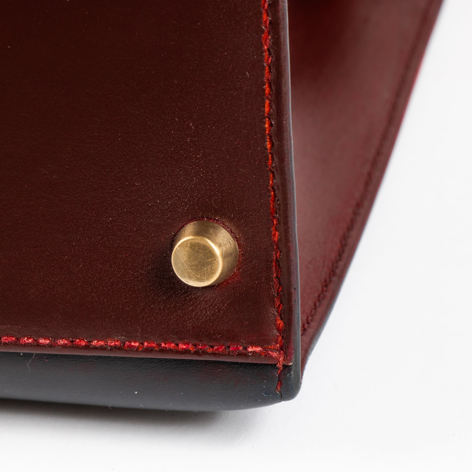 Hermès Kelly 32 Tricolore