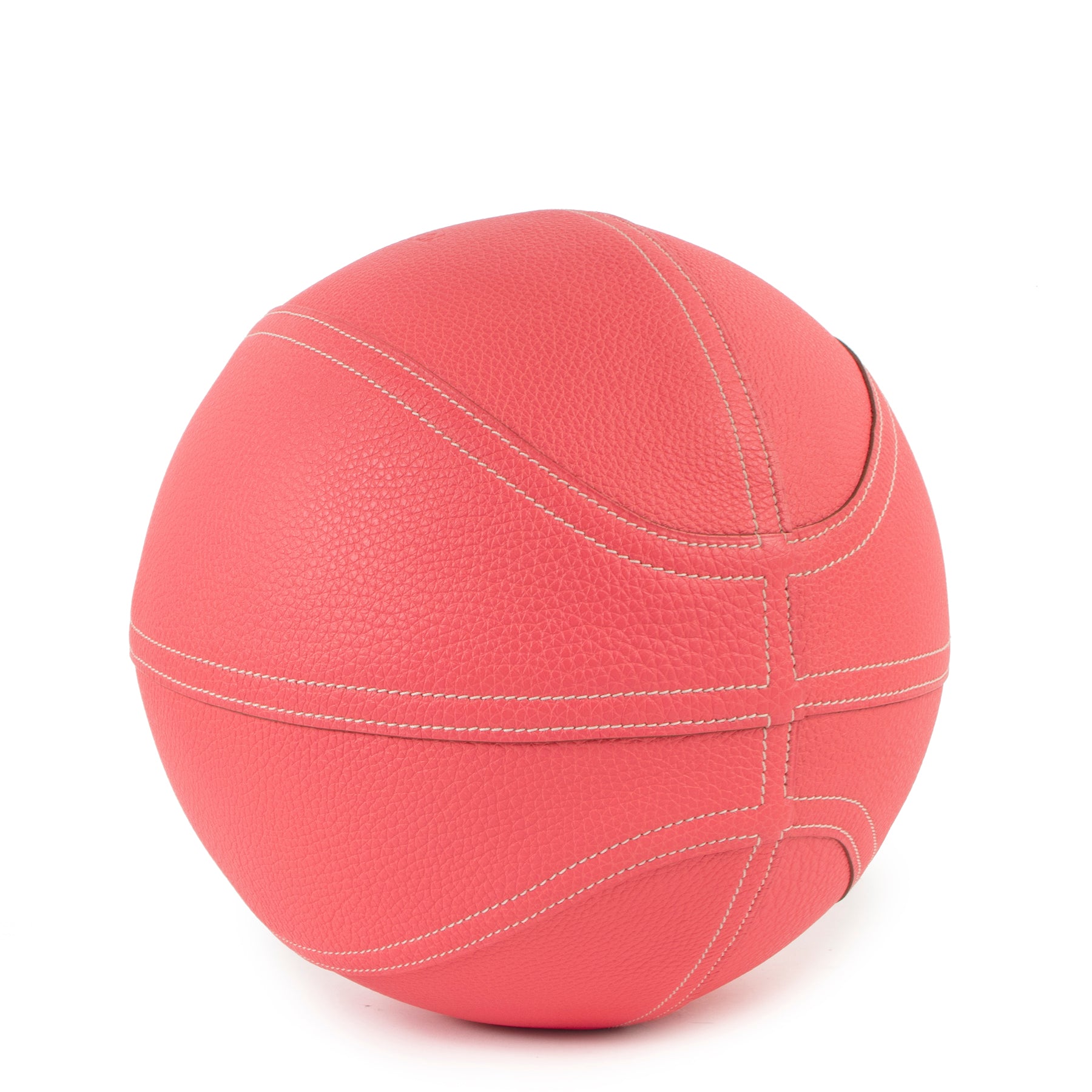 Hermès Horizon Special Order Rose Confetti Togo Basketball