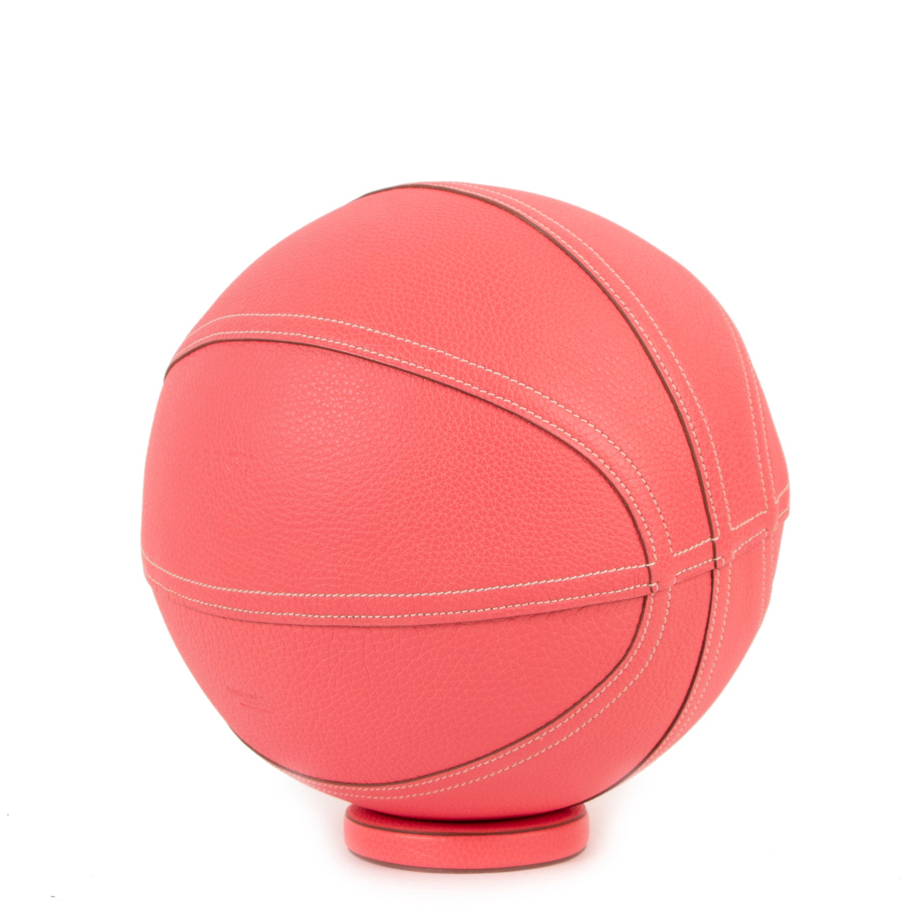Hermès Horizon Special Order Rose Confetti Togo Basketball