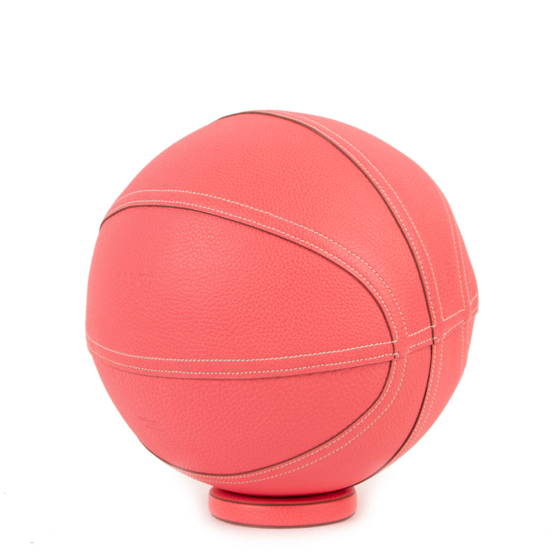 Hermès Horizon Special Order Rose Confetti Togo Basketball