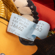 Shop this authentic Hermès Silk Plaza de Toros Top - Size FR44 pre-loved on Labellov.com