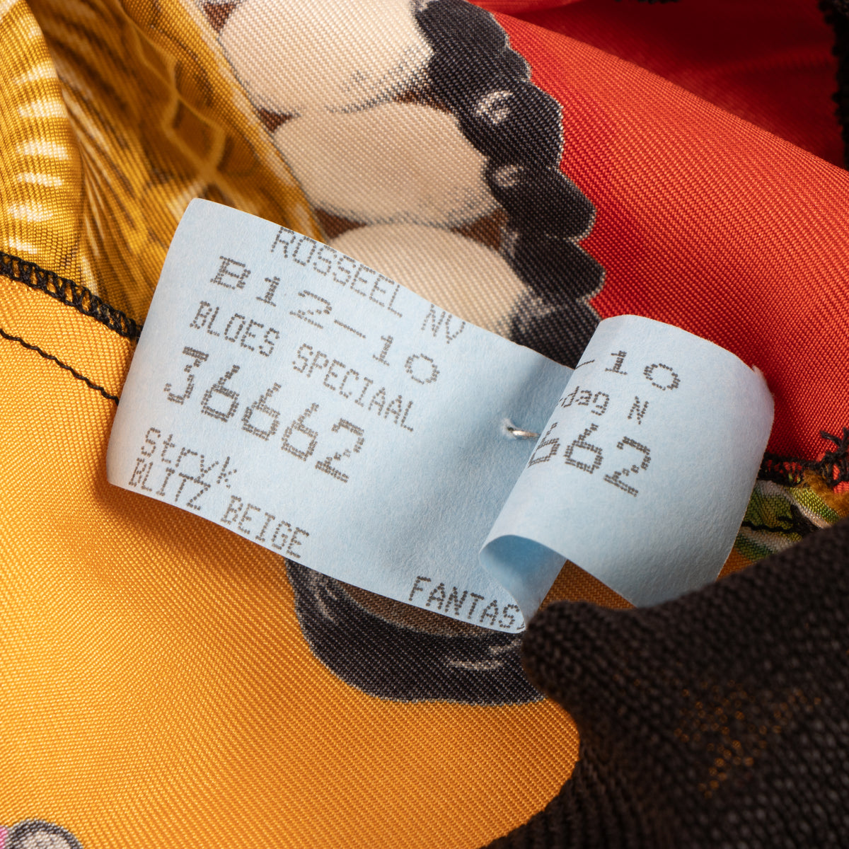 Shop this authentic Hermès Silk Plaza de Toros Top - Size FR44 pre-loved on Labellov.com