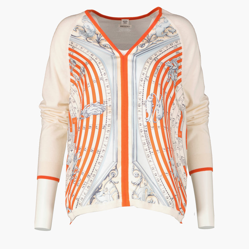 Hermès Sweater Twillaine