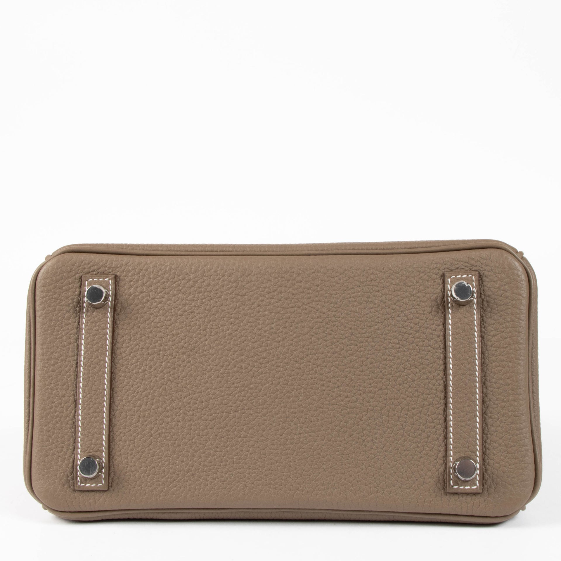 Hermès Birkin 25 Etoupe Togo PHW