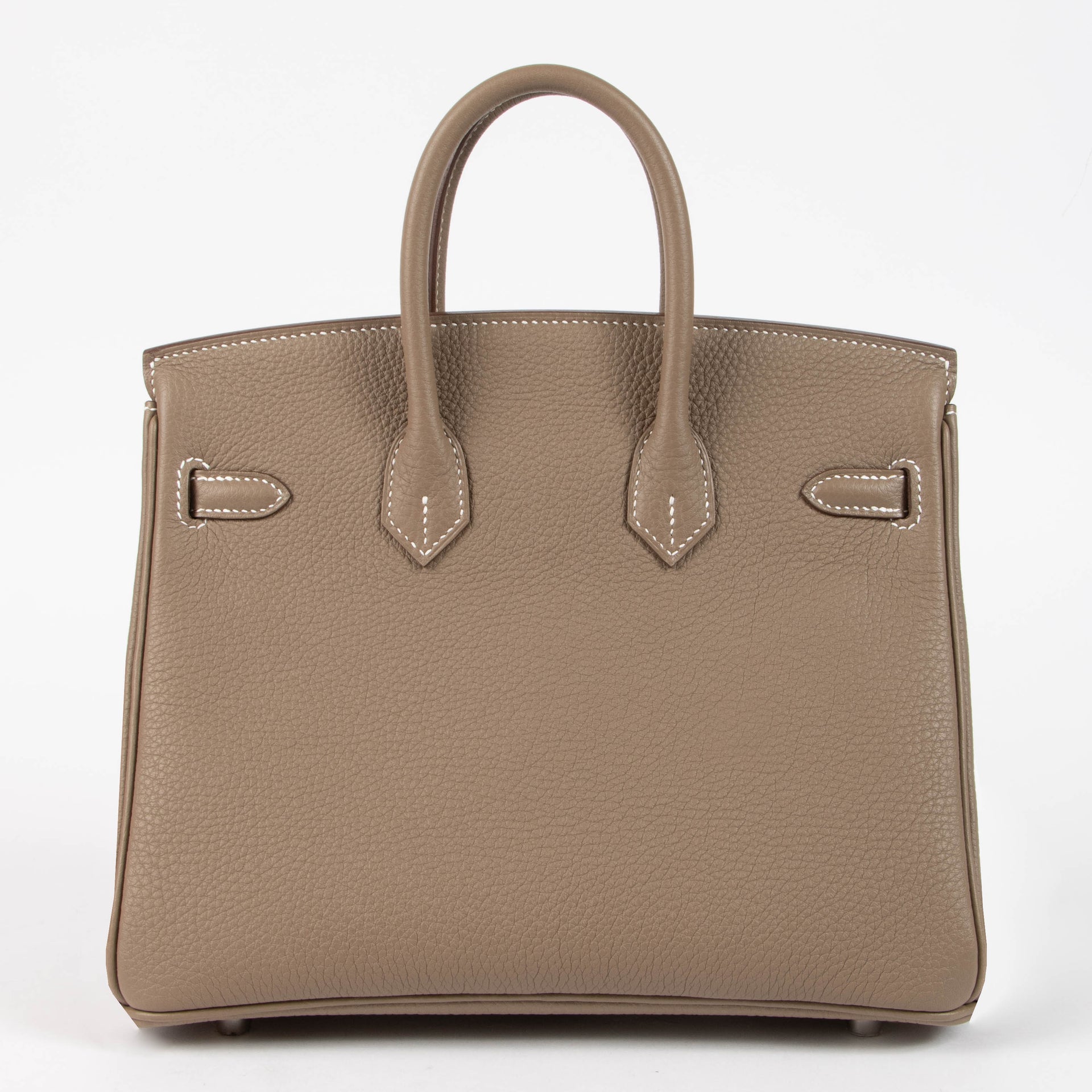 Hermès Birkin 25 Etoupe Togo PHW